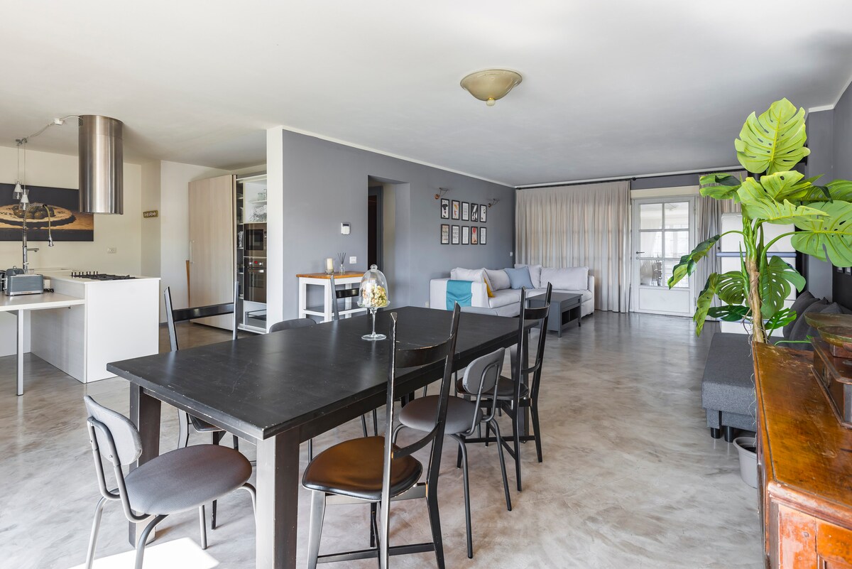 Popular Airbnb listing: La Magnanella in Parma