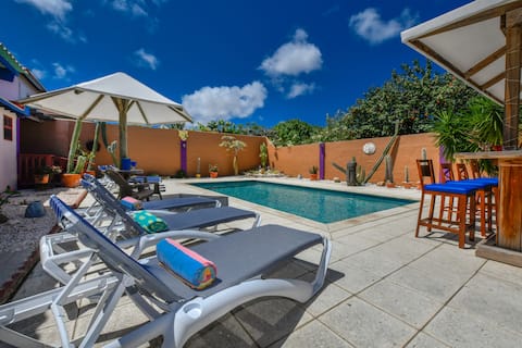 Caribbean Cozy Cove Aruba