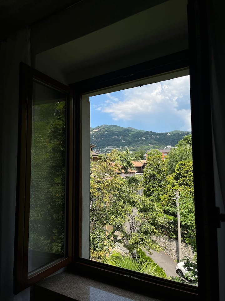 Gabbinoholiday Home/appartamentoin Suggestivacorte - Como