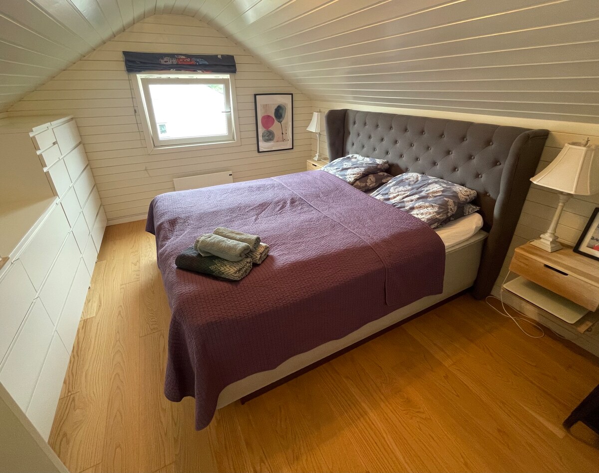 Glavna spavaća soba 