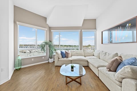 The Pearl Penthouse – Marina’s Finest 3-Story View