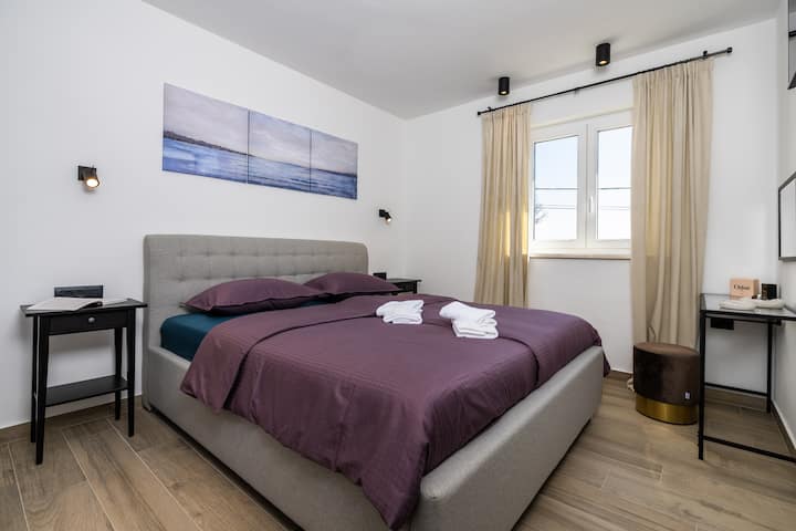 就寝時のストーリー 