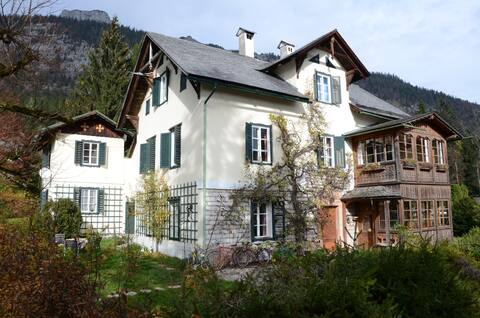 Ferienhaus am See "Villa", Altaussee