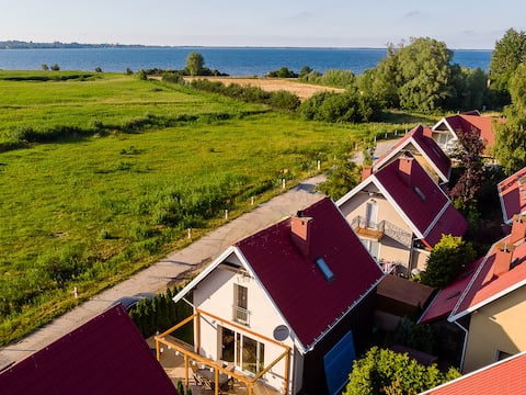 House by the Sea