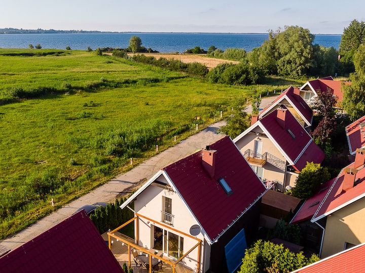 House by the Sea