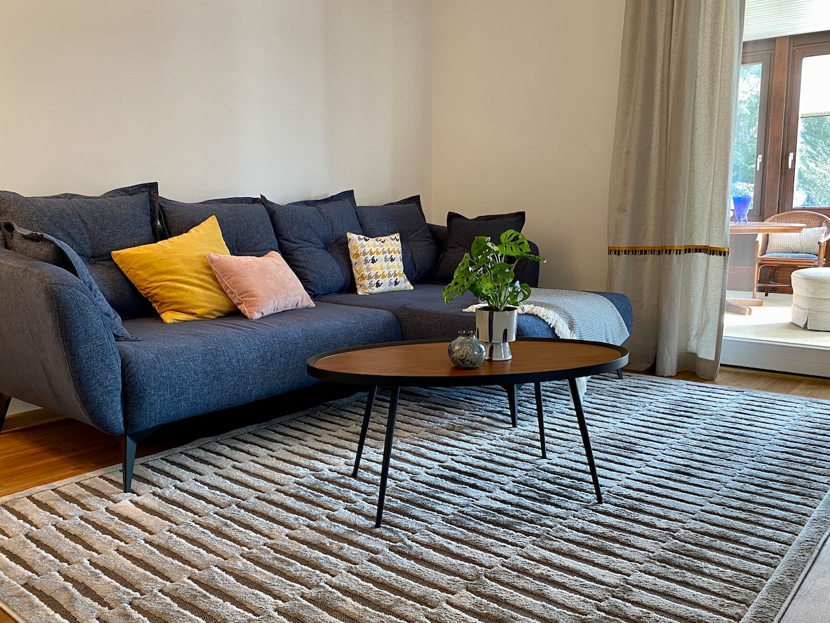 Top performing Airbnb: Vacation home like|at|home in Göttingen