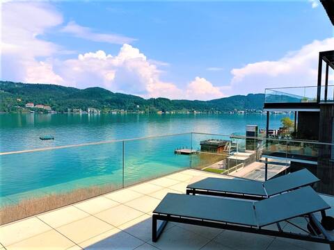 Hermitage Wörthersee Penthouse