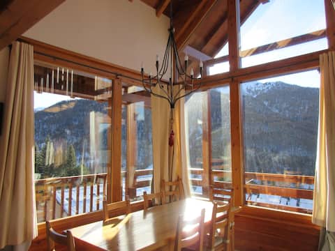 Chalet _ Duplex _ spacious and bright - 10 people