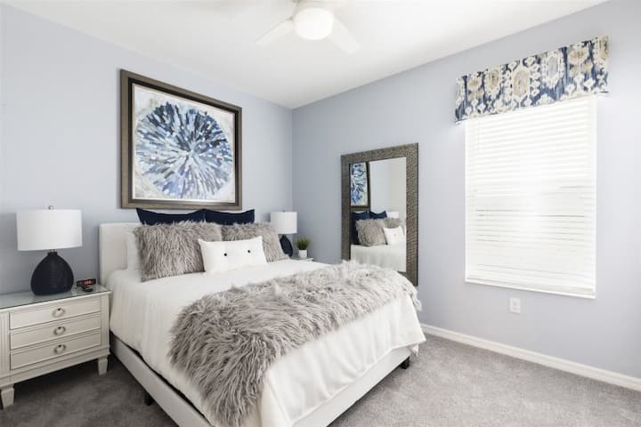 غرفة النوم 2