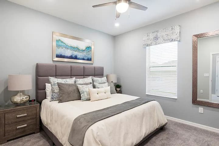 غرفة النوم 4