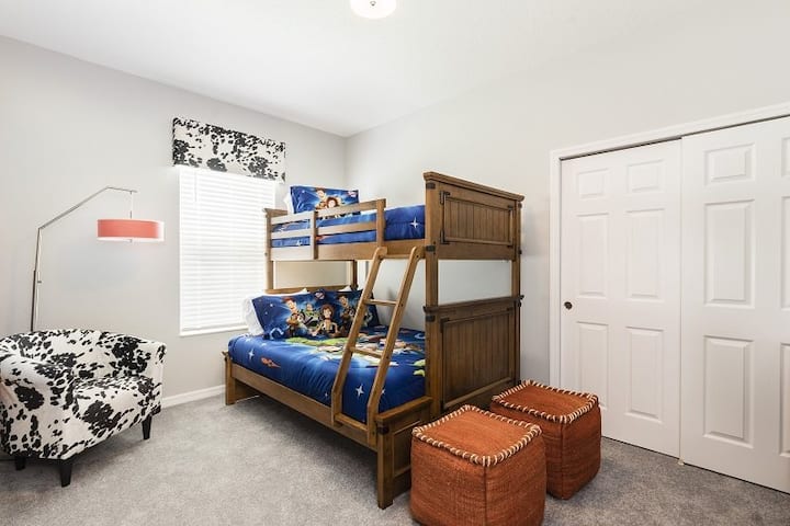 غرفة النوم 3