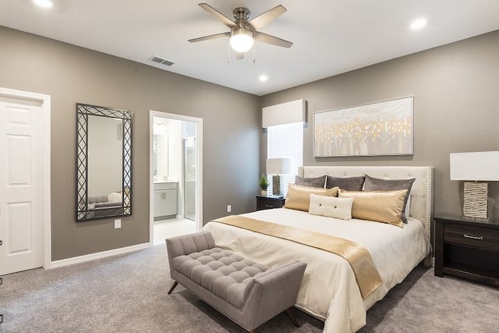 غرفة النوم 1