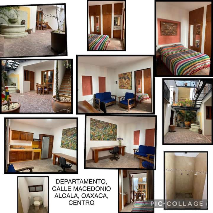 Casa Mamá Zefe - Oaxaca de Juárez
