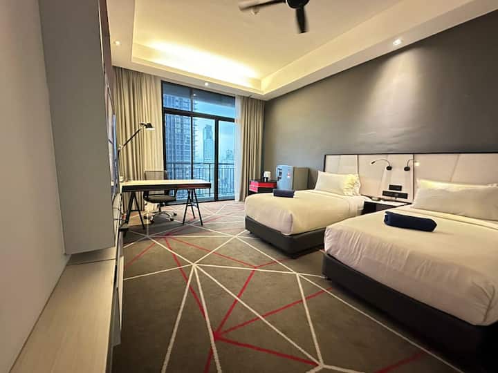 ห้องนอน