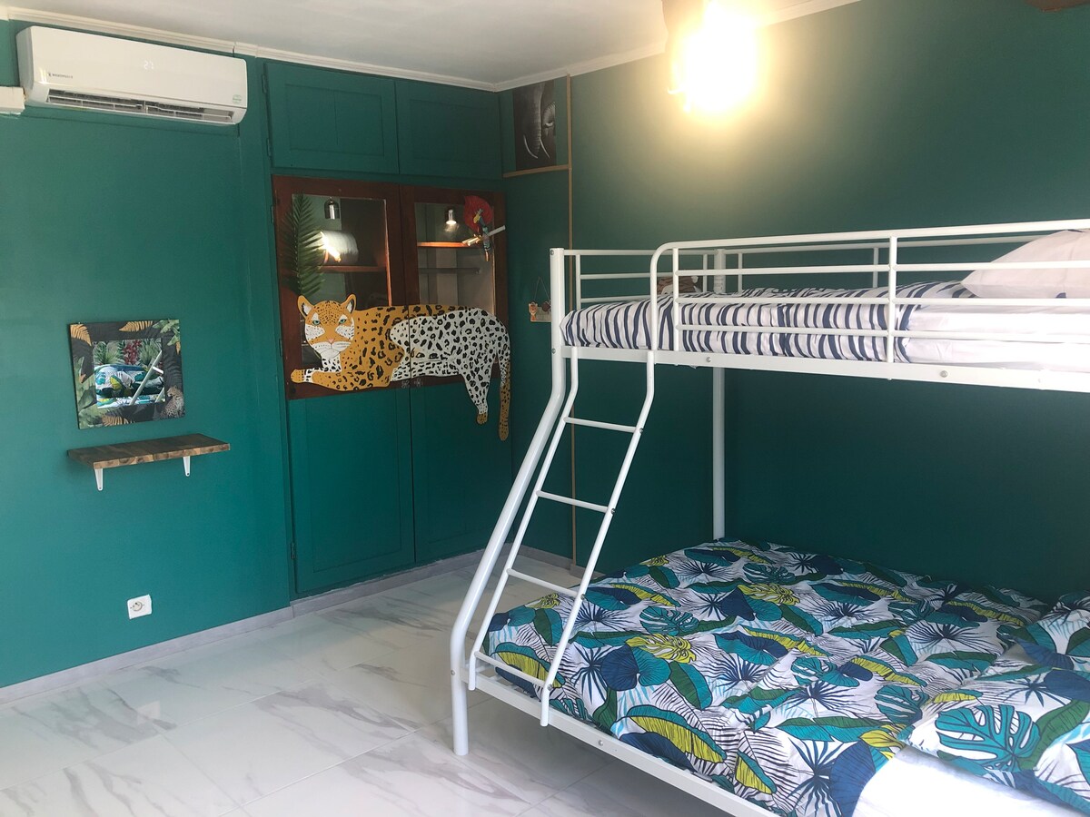 غرفة النوم 1