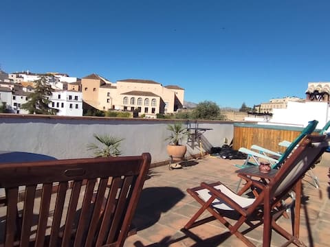 Entire apartment without kitchen