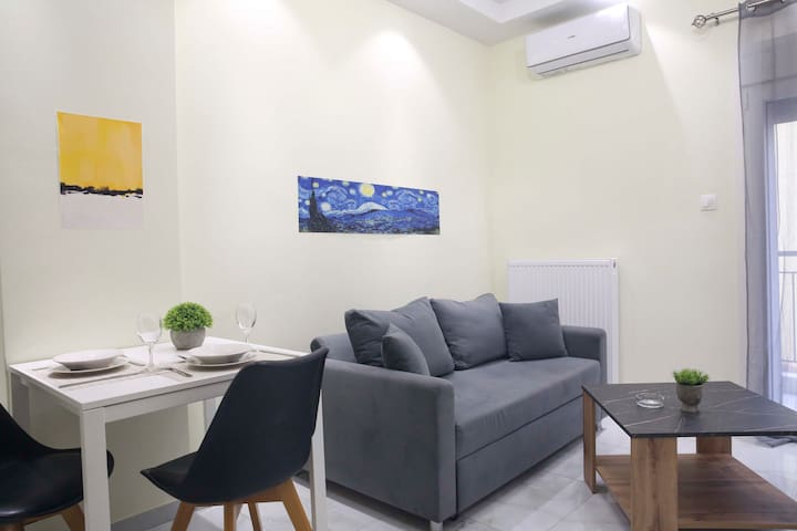Ioanna Apartments managed Airbnb listing 2