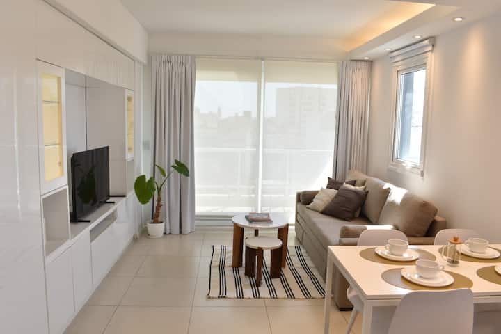 MateHost-"BelgranoSoul" Exclusivo, Luz. SuperHost - Apartments for Rent in Buenos Aires, Buenos Aires, Argentina