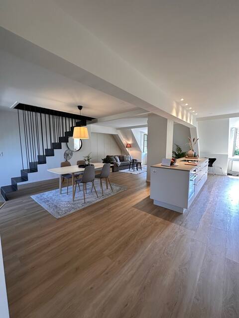 Loft apartment