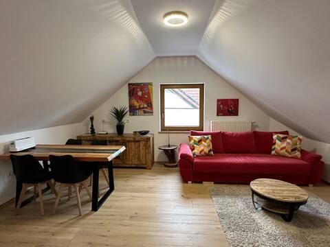 Beautiful, cozy apartment