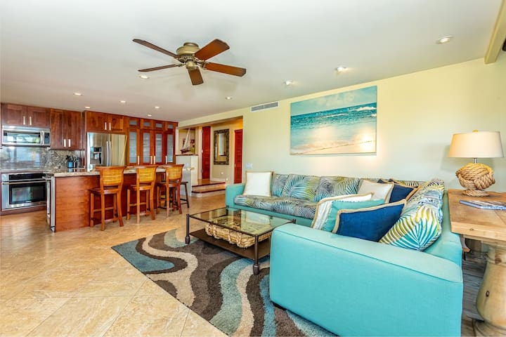 Fabulous Ocean Views, Luxury 2 Bed 2 Bath