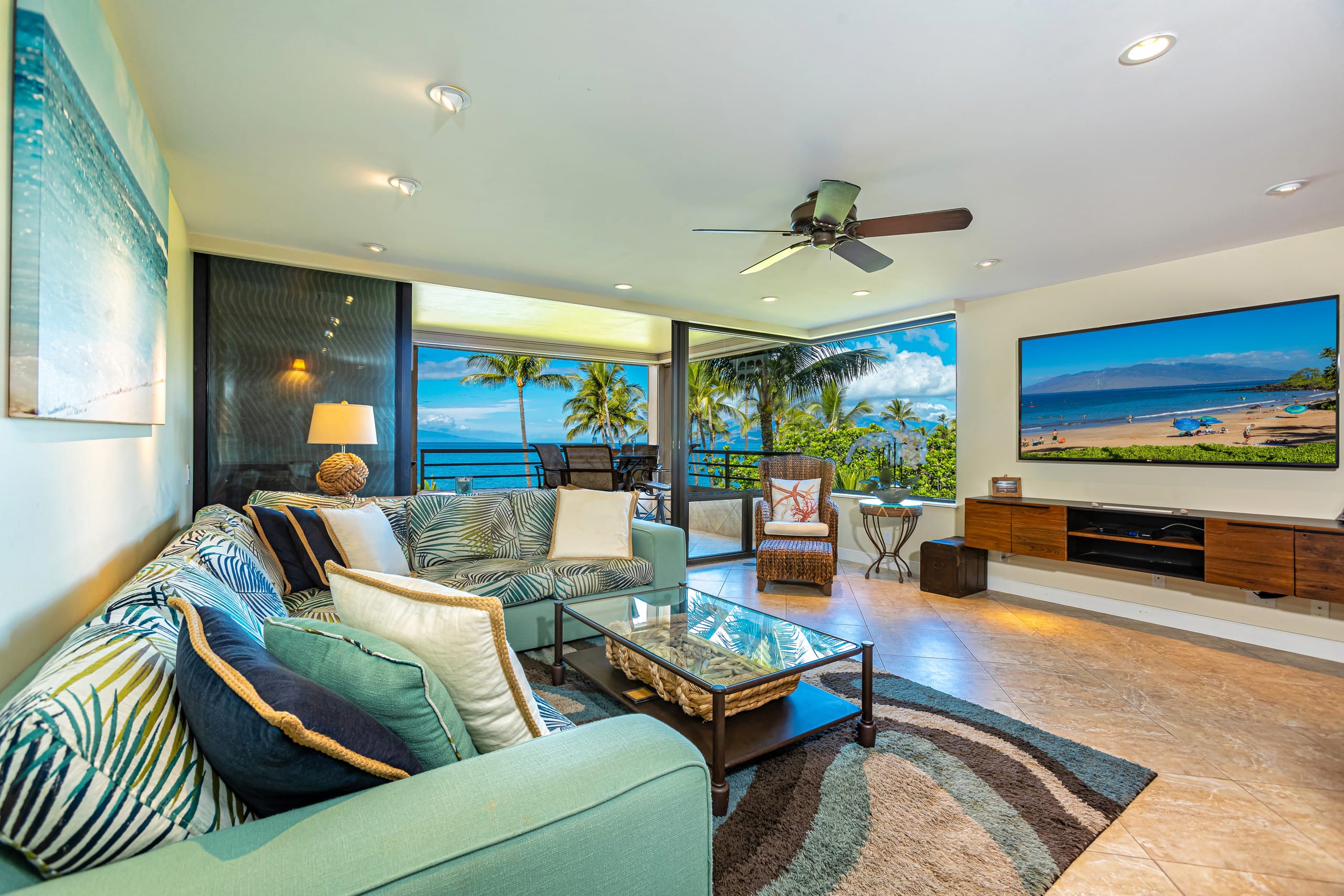 Fabulous Ocean Views- Luxury 2 Bed 2 Bath - Image 1