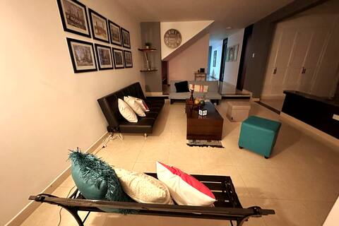 Top Airbnb: House 10 - TEN IN EVERYTHING! in Buga