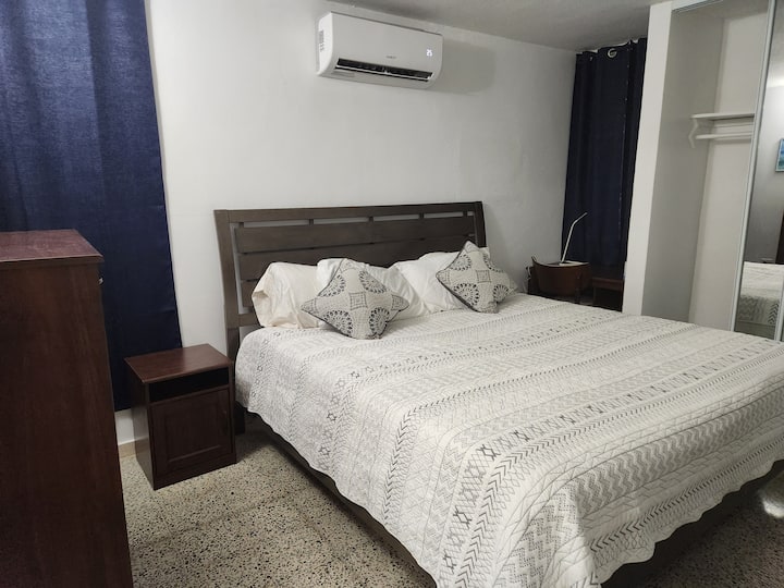 Bedroom 1