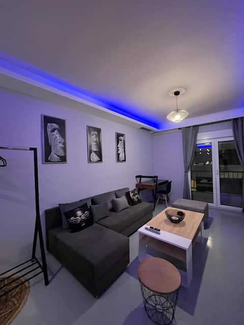 VIP Apt Pezodromos Kalamarias / Free Parking