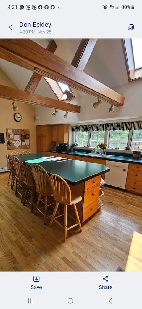 Killington Ski House