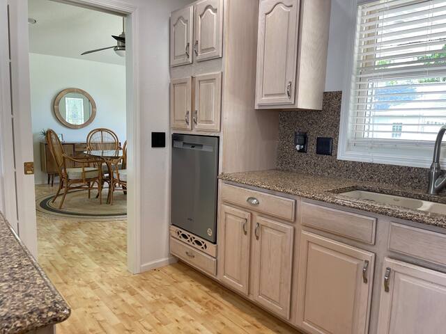 Large lakefront home on very desirable lake! gallery image 5