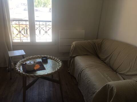cozy apartment