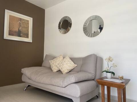 Executive Department, 2 Bedroom 2 Bathroom