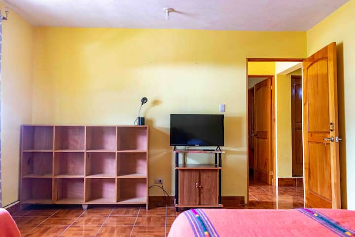 Casa Esperanza - Apartment For 7 - Panajachel