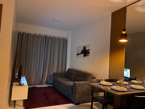 Top Airbnb: "FLAT TOP!" - Best location in Caruaru