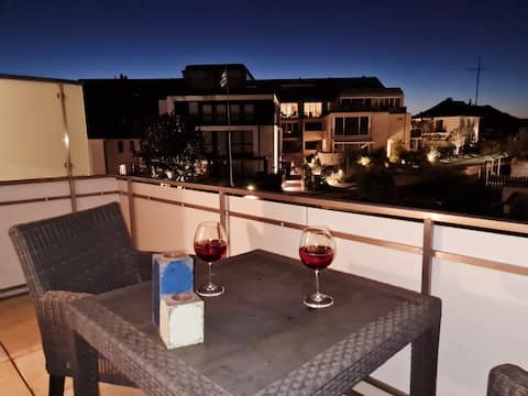 Top Airbnb: Joy in Norderney