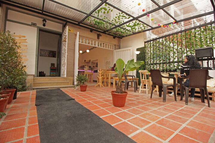 El Encanto Colombia managed Airbnb listing 1