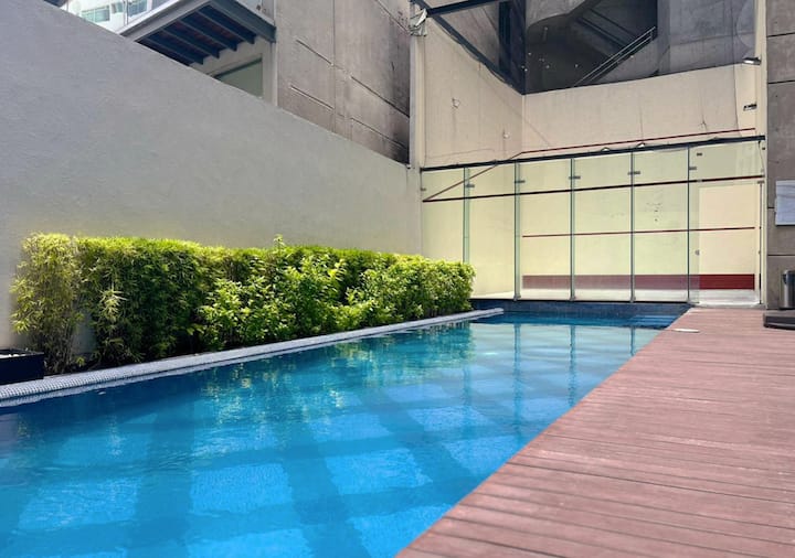 Duplex near Lomas and Polanco Apartments for Rent in Mexico City