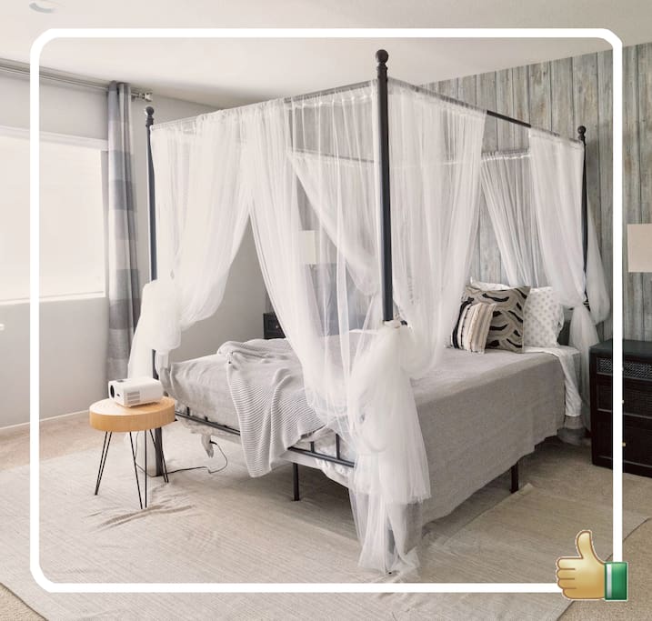 Airbnb Czy Quiet Room Ensuite Private bath-Long term prom