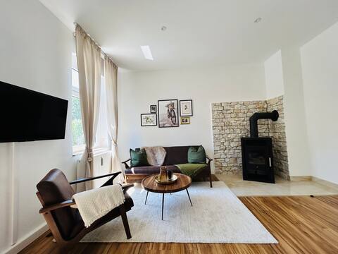 Stylish and new Apartment(EG) in Pobershau