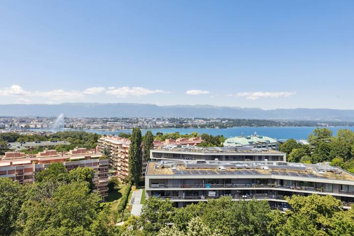 Unique Penthouse – Amazing Views gallery image 2