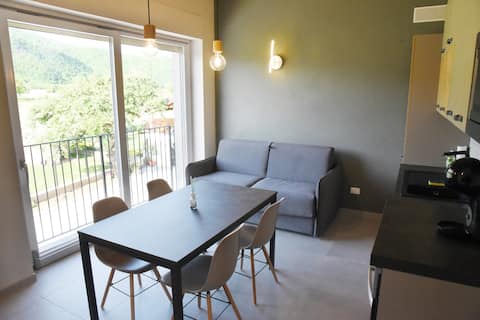 Successful Airbnb property: Casolare Mamì: Bisalta accommodation in Cuneo