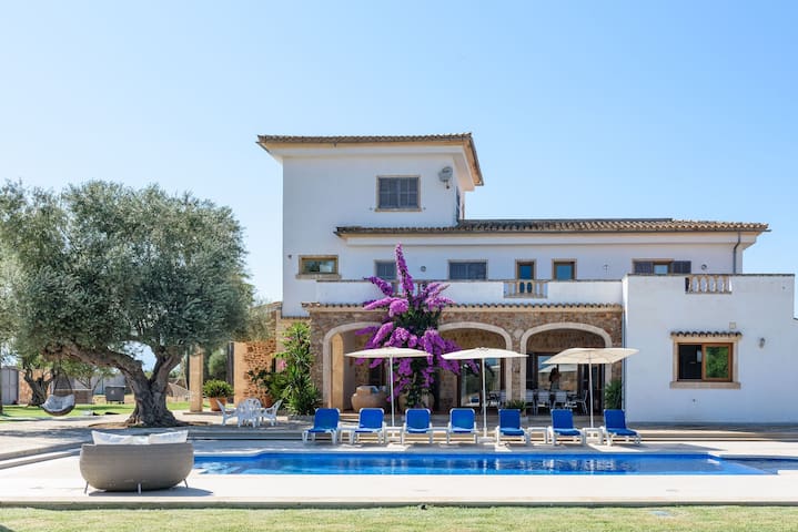 Espectacular Villa Turquesa