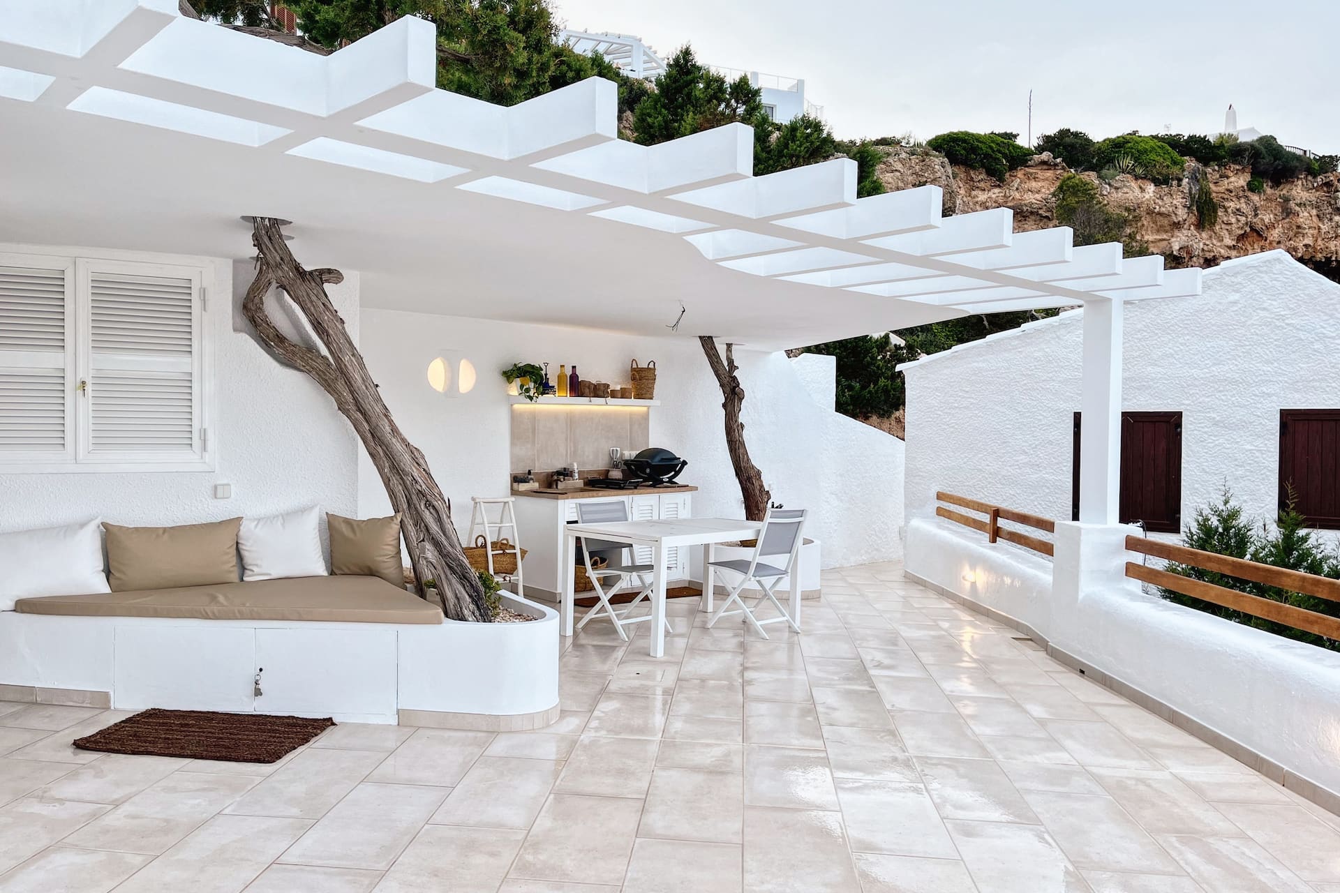 Logement en entier · Cala Morell, Espagne