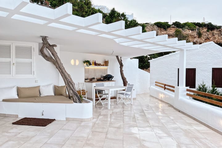 Vivienda en Cala Morell