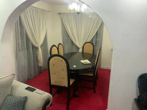 Serene, cozy escape near Nairobi