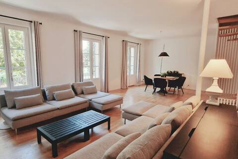 Duplex in the historic center