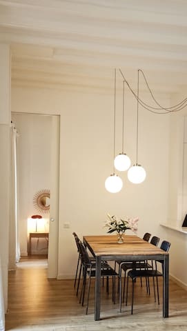 Piso con estilo en el mejor barrio de Barcelona gallery image 2