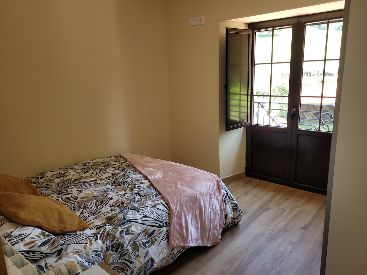 Habitación - Apartamento 2