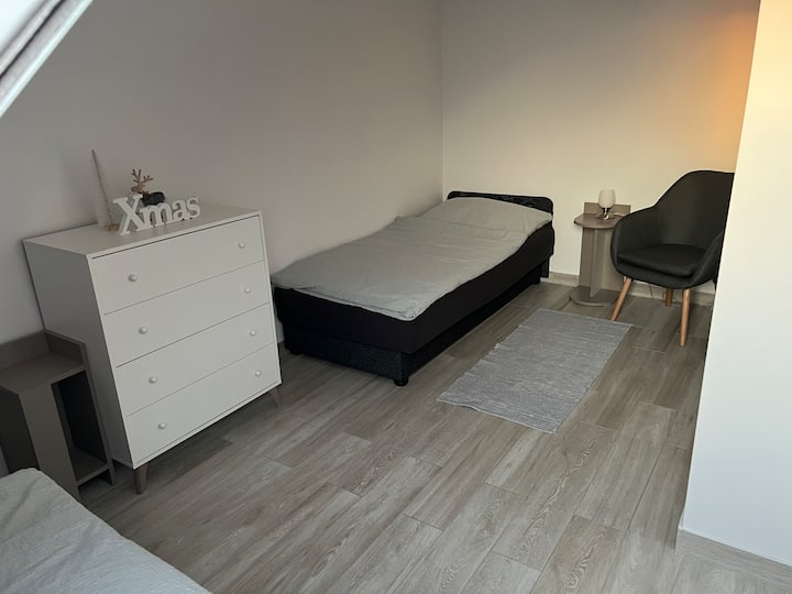 chumba cha kulala 1.